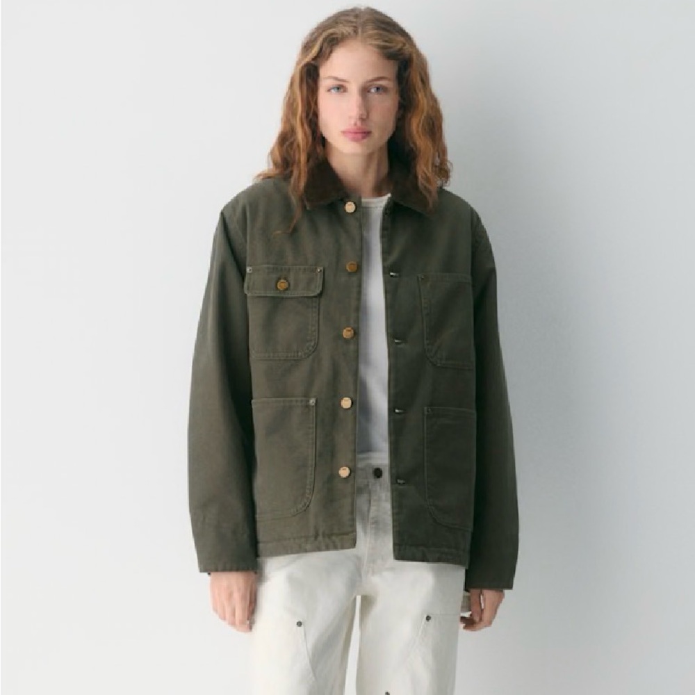 Women’s Barnett Chore Jacket (NEW!)